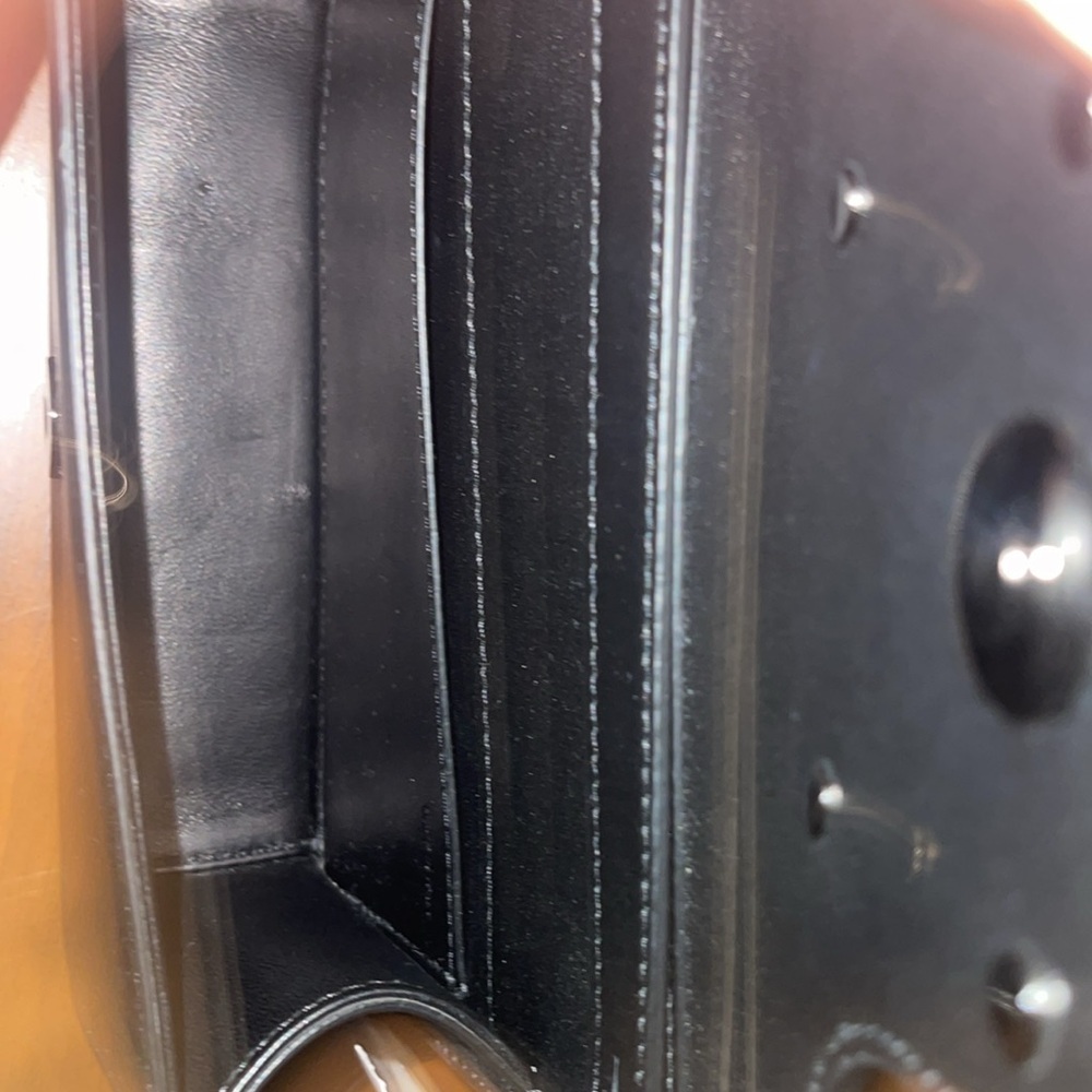 ❗️Valentino Black Leather Crossbody Bag❗️ - Picture 10 of 14